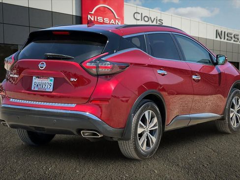 Used 2021 Nissan Murano SV FWD image 3
