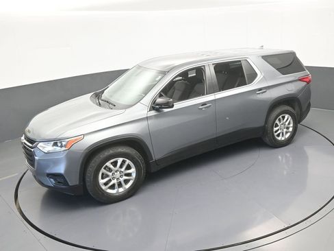 Used 2020 Chevrolet Traverse LS FWD image 42