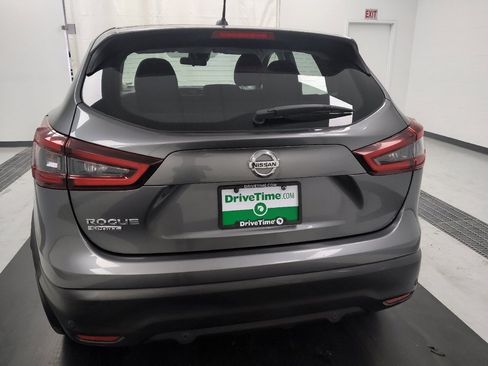 Used 2020 Nissan Rogue Sport S w/ Appearance Package FWD image 6