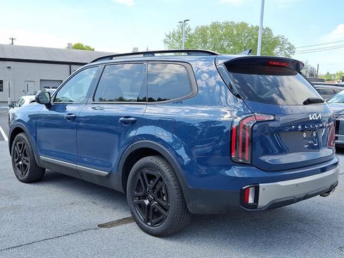 Used 2023 Kia Telluride EX X-Line AWD/4WD image 6