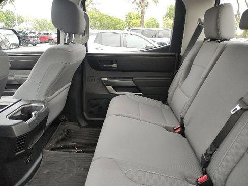 Used 2024 Toyota Tundra SR5 w/ SR5 Convenience Package image 7