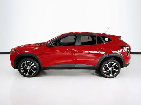 New 2026 Chevrolet Trax RS w/ Driver Confidence Package FWD image 9