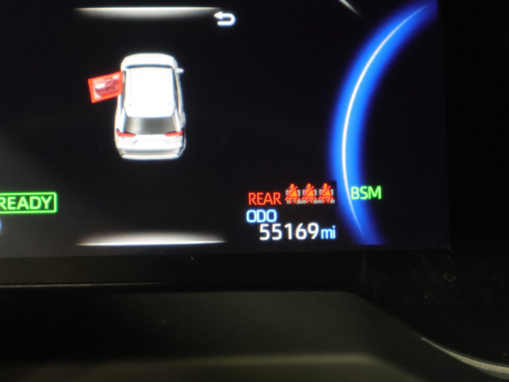 Used 2024 Toyota RAV4 XSE AWD/4WD image 38