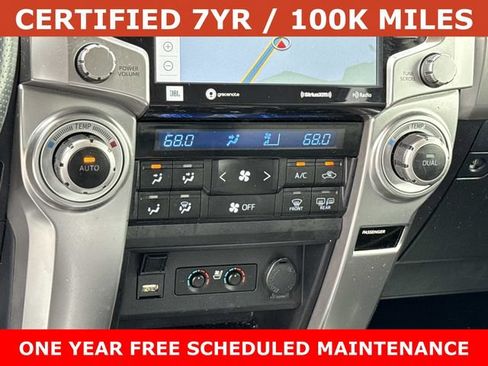 Used 2023 Toyota 4Runner Limited AWD/4WD image 22