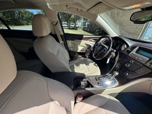 Used 2011 Buick Regal CXL w/ RL3 Preferred Equipment Group FWD image 21