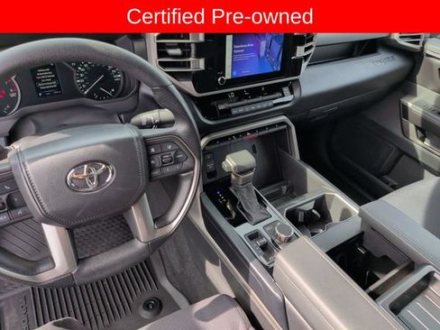 Certified 2026 Toyota Tundra SR5 AWD/4WD image 20