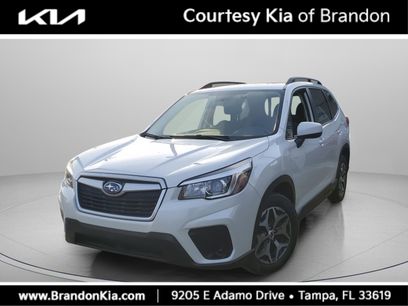 Used 2020 Subaru Forester Premium w/ Popular Package #1