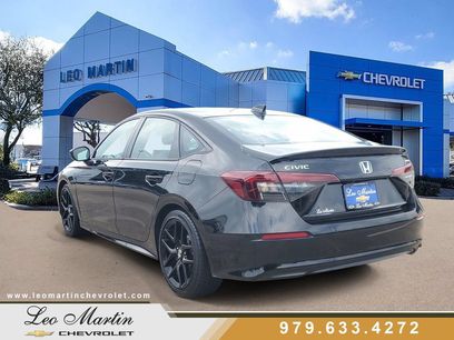 Used 2025 Honda Civic Sport