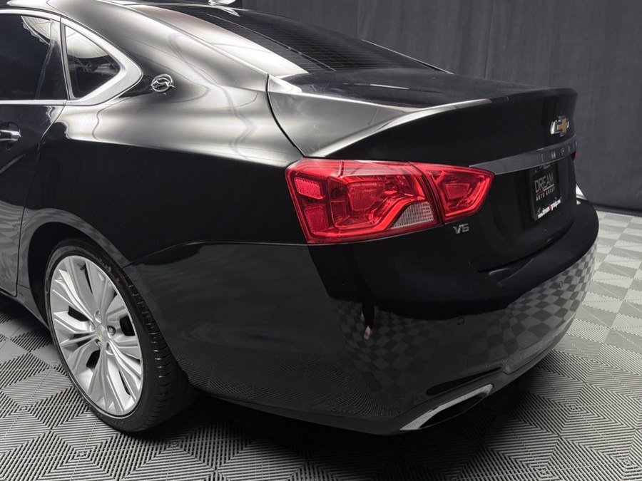 Used 2015 Chevrolet Impala LTZ FWD image 12