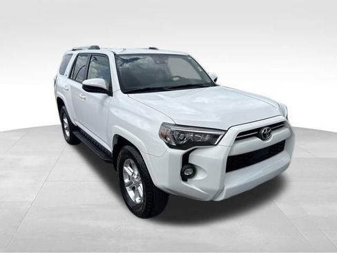 Used 2023 Toyota 4Runner SR5 RWD image 7