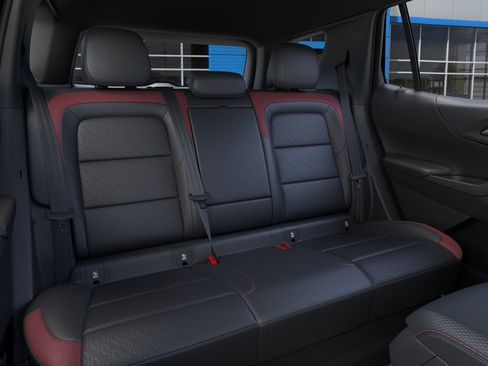 New 2026 Chevrolet Equinox RS w/ Convenience Package III FWD image 31