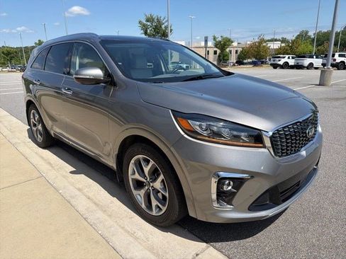 Used 2019 Kia Sorento SX w/ SX Touring Package FWD image 7
