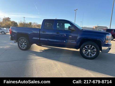 Used 2014 Chevrolet Silverado 1500 LT w/ All Star Edition image 30