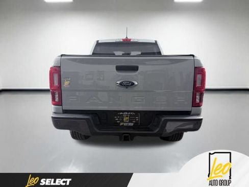 Used 2022 Ford Ranger XLT w/ Equipment Group 301A Mid AWD/4WD image 5