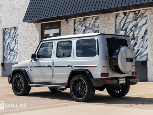 Used 2023 Mercedes-Benz G 63 AMG 4MATIC image 11