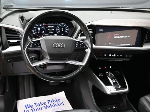 Used 2023 Audi Q4 e-tron Premium Plus AWD/4WD image 32
