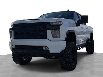 Used 2020 Chevrolet Silverado 2500 LT