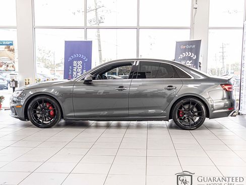 Used 2019 Audi S4 Premium Plus w/ Premium Plus Package AWD/4WD image 6