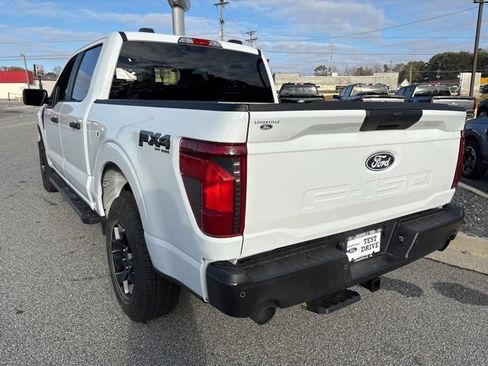 New 2025 Ford F150 STX w/ Equipment Group 201A FX4 image 6