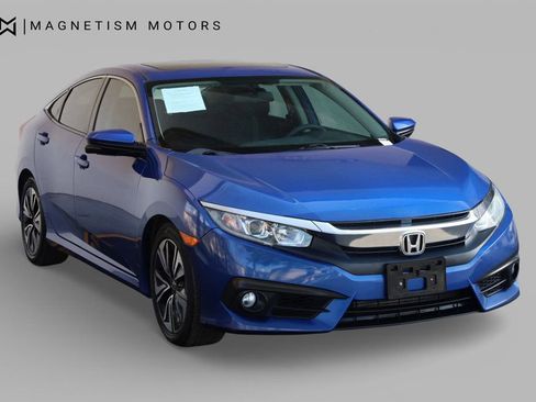 Used 2016 Honda Civic EX-T image 4
