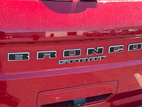 Used 2021 Ford Bronco Sport Outer Banks AWD/4WD image 21