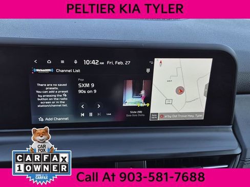 Certified 2025 Kia Seltos EX w/ EX Sunroof Package image 35