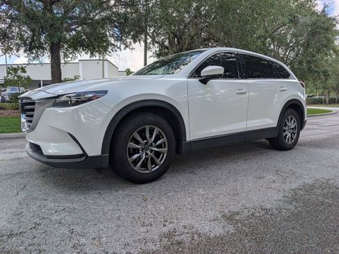 Used 2019 MAZDA CX-9 Touring FWD image 3