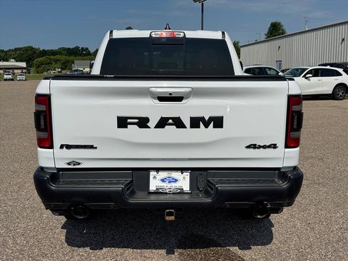 Used 2021 RAM 1500 Rebel w/ Rebel Level 2 Equipment Group AWD/4WD image 4