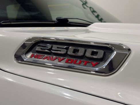 Used 2022 RAM 2500 Tradesman AWD/4WD image 3