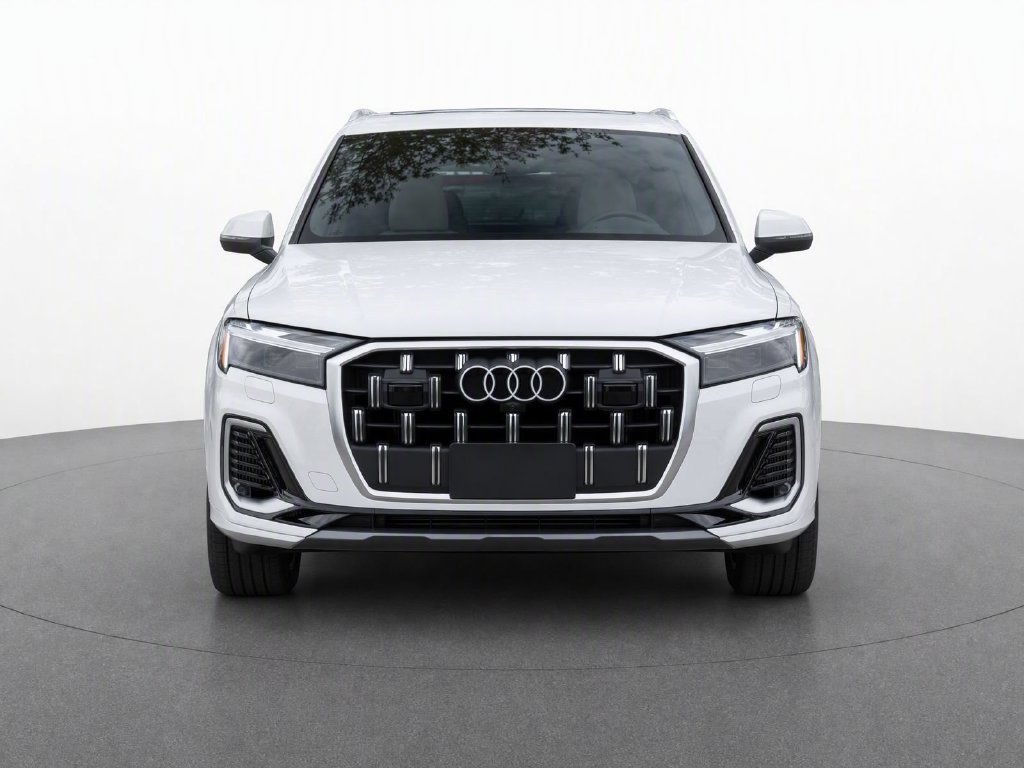 Used 2025 Audi Q7 3.0T Premium Plus AWD/4WD image 2