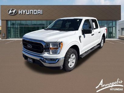 Used 2021 Ford F150 XLT