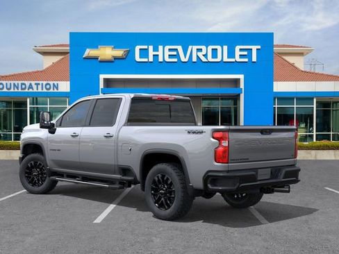 New 2026 Chevrolet Silverado 2500 LT w/ Trail Boss Package image 3