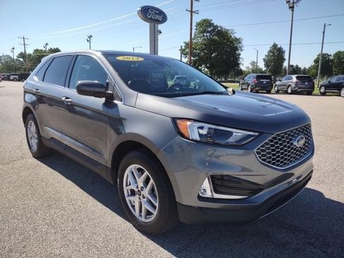 Used 2024 Ford Edge SEL w/ Convenience Package AWD/4WD image 7