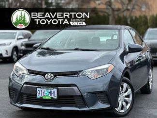 Used 2016 Toyota Corolla LE 360° Tour