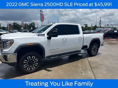 Used 2022 GMC Sierra 2500 SLE w/ SLE Convenience Package