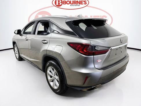 Used 2017 Lexus RX 350 AWD w/ Premium Package image 9