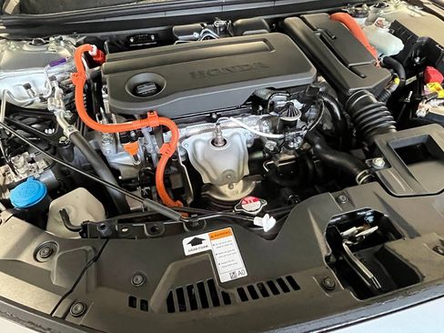 New 2025 Honda Accord Sport image 11