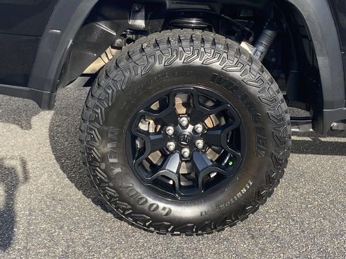 Used 2021 RAM 1500 TRX w/ TRX Level 2 Equipment Group AWD/4WD image 8