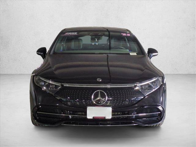 Certified 2023 Mercedes-Benz EQS 450+ 4MATIC Sedan image 2
