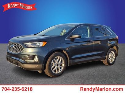 Used 2024 Ford Edge SEL w/ Convenience Package