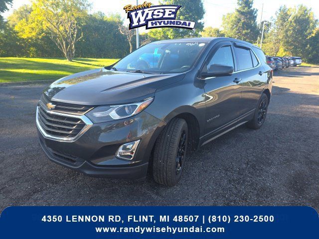 Used 2019 Chevrolet Equinox LT AWD/4WD image 3