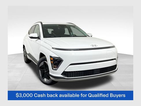 New 2025 Hyundai Kona SEL FWD image 1