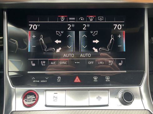 Used 2021 Audi RS 6 w/ Executive Package AWD/4WD image 14