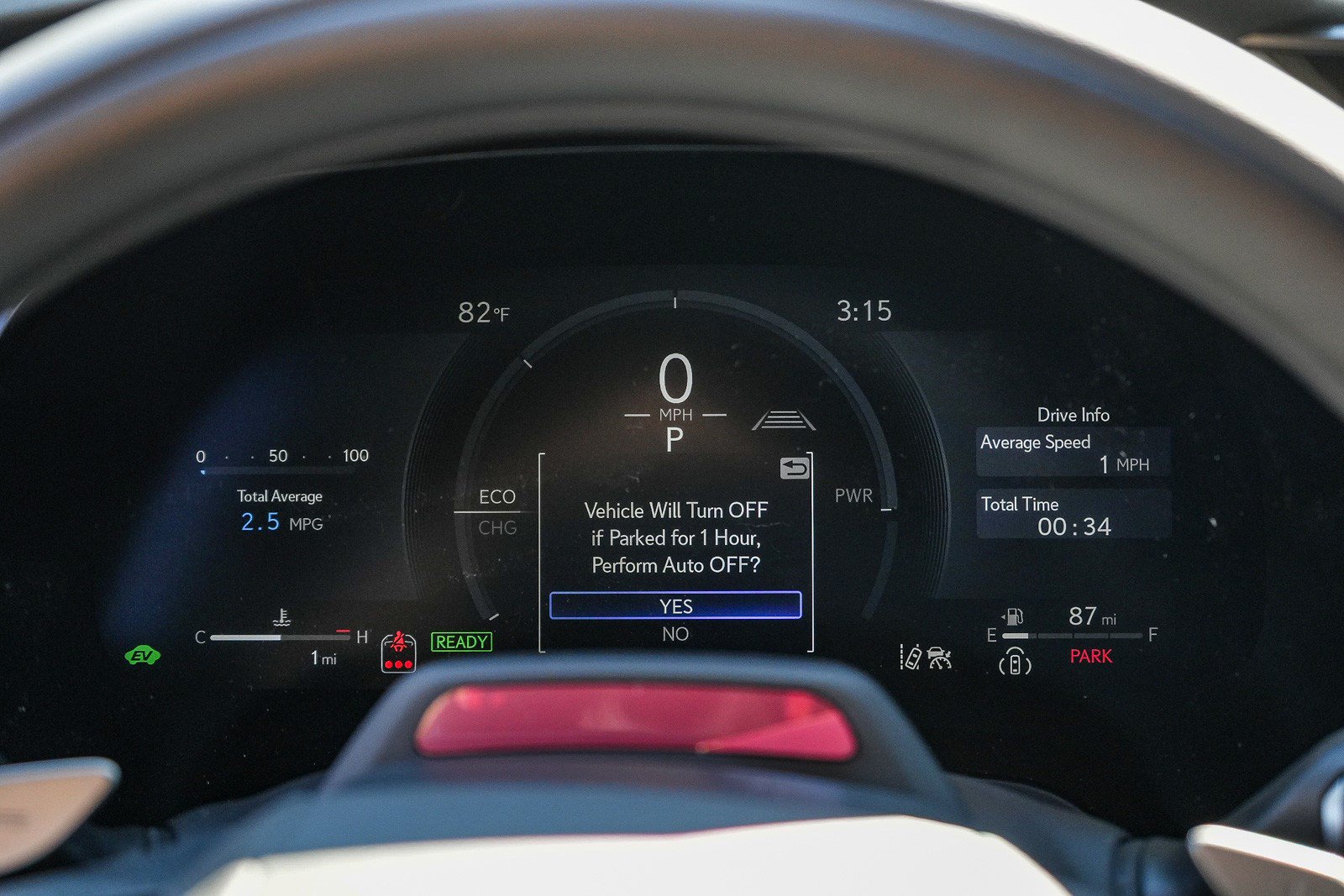 New 2026 Lexus RX 350h AWD/4WD image 22