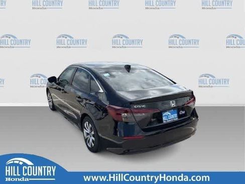 Certified 2026 Honda Civic LX image 4