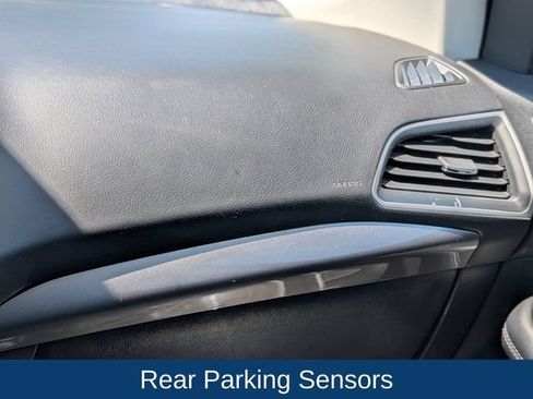 Used 2024 Ford Edge SEL AWD/4WD image 16