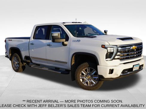 Used 2024 Chevrolet Silverado 3500 High Country AWD/4WD image 1