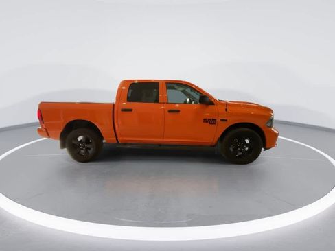 Used 2019 RAM 1500 Express w/ Ignition Orange Sport Package AWD/4WD image 9
