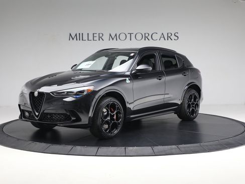 New 2024 Alfa Romeo Stelvio Quadrifoglio w/ Active Assist Plus Package image 4