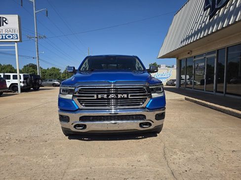 Used 2022 RAM 1500 Laramie AWD/4WD image 2